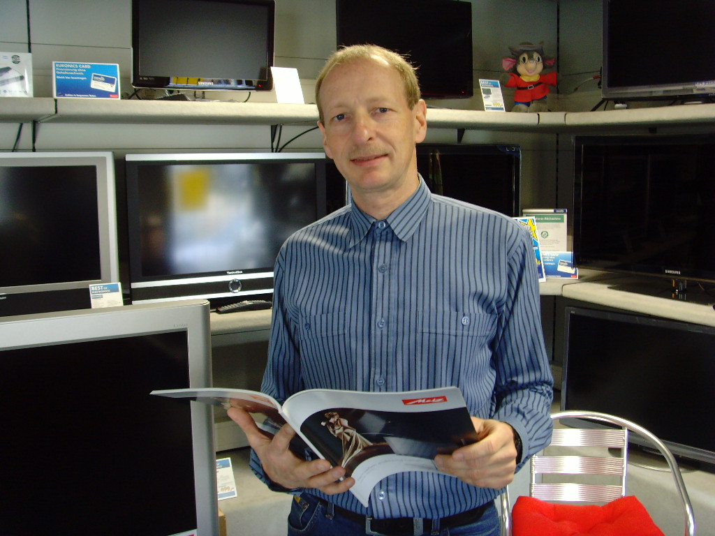 Inhaber Stefan Wendorff