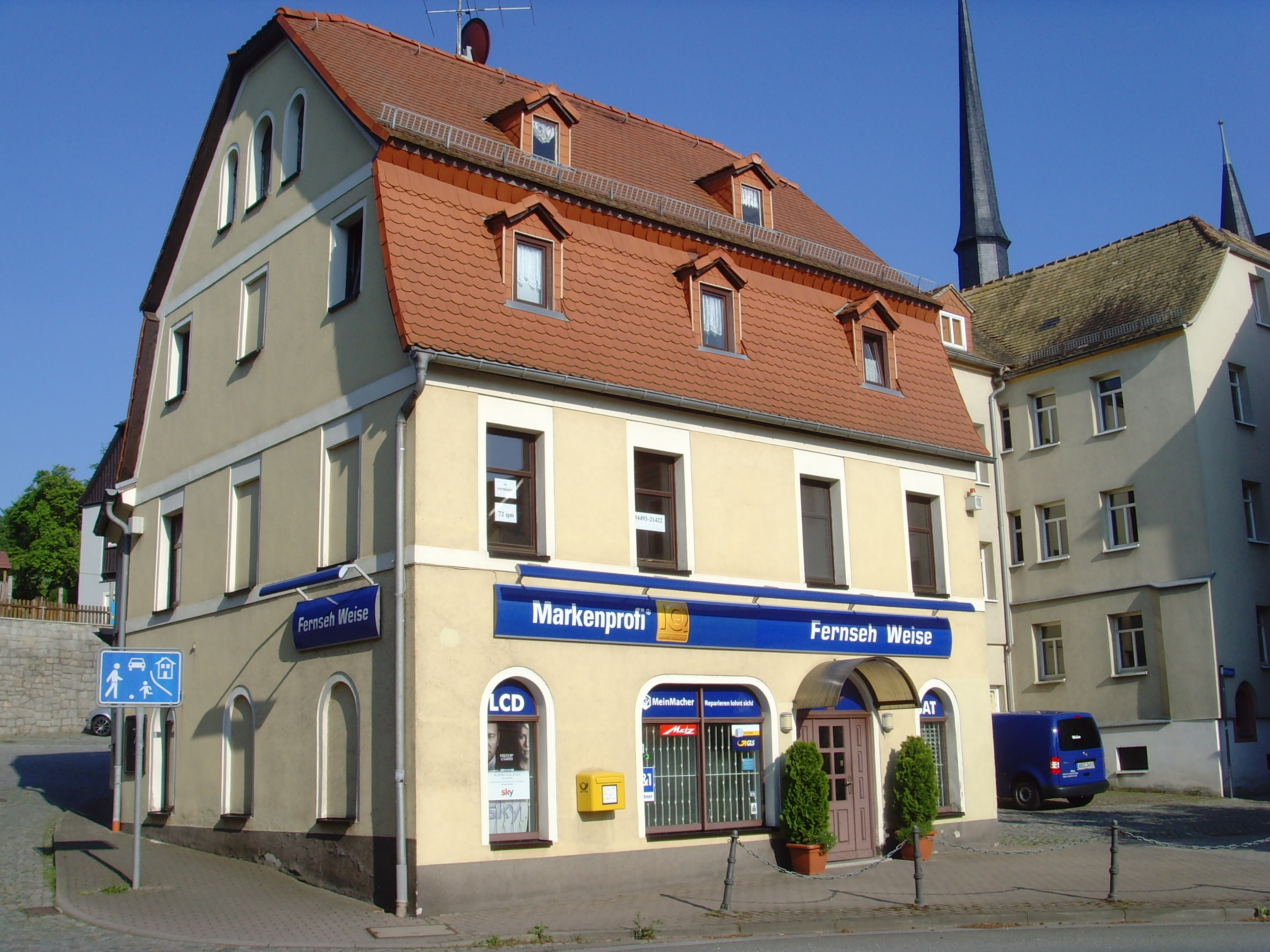 Geschäftshaus